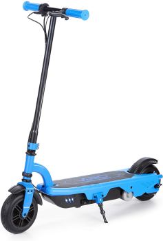 Viro Rides VR 550E Rechargeable Electric Scooter Blue LIT-648069