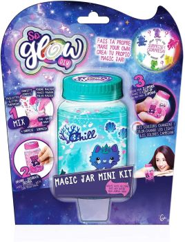 So Glow Magic Jar Mini Kit SGD001