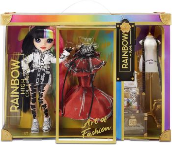 Rainbow High Collector Edition Doll Jett Dawson MGA-576761