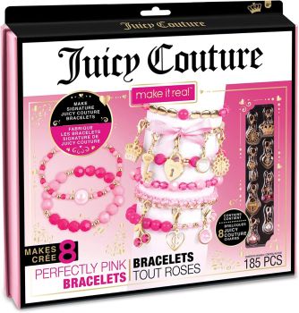 Juicy Couture Perfectly Pink Bracelet 4413