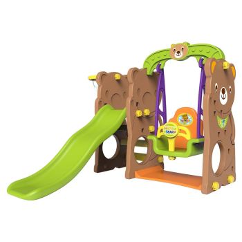 Toy Monarch Bear Slide CHD161