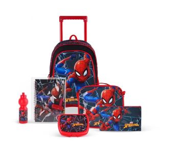 Disney Nickelodeon M Marvel Spiderman Backpack Set Toddler