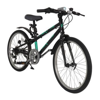 Mogoo Bicycle 22 Nexstyle NX Black JC001