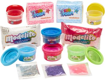 Nickelodeon Cra-Z-Compounds Variety Multi-Pack Medium