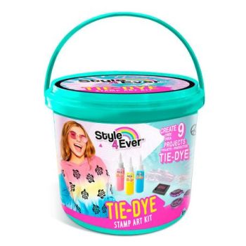Canal Toys Tie Dye Bucket OFG221