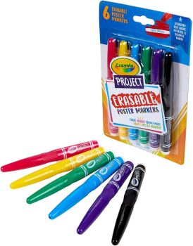 Crayola Pop & Paint Washable Watercolor Palette