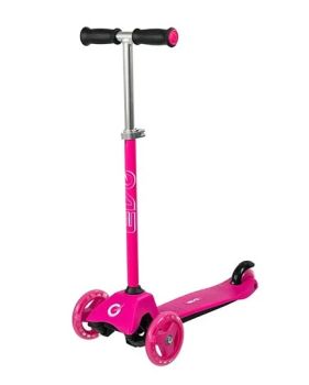 Evo Balance 3-in-1 Cruiser Scooter Pink 1437646