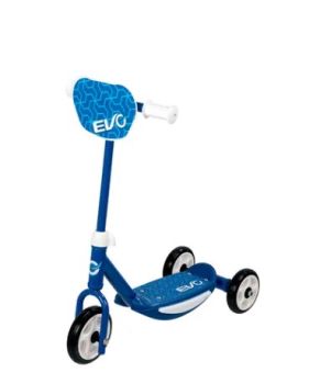 Evo 3-Wheel Scooter Blue 1437623