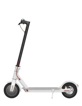 Pro Ride Foldable Scooter 36V White