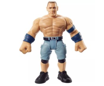 WWE Bend 'n Bash Figure John Cena HDM04