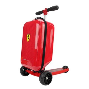 Ferrari Luggage Foldable Scooter FXA66