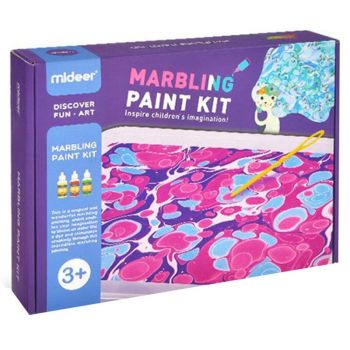 Mideer Marbling Paint Kit MD-4131