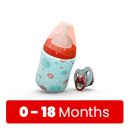 Shop Toys for 0-18 months babies