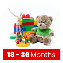 Shop Toys for 18-36 months kids and toddlers