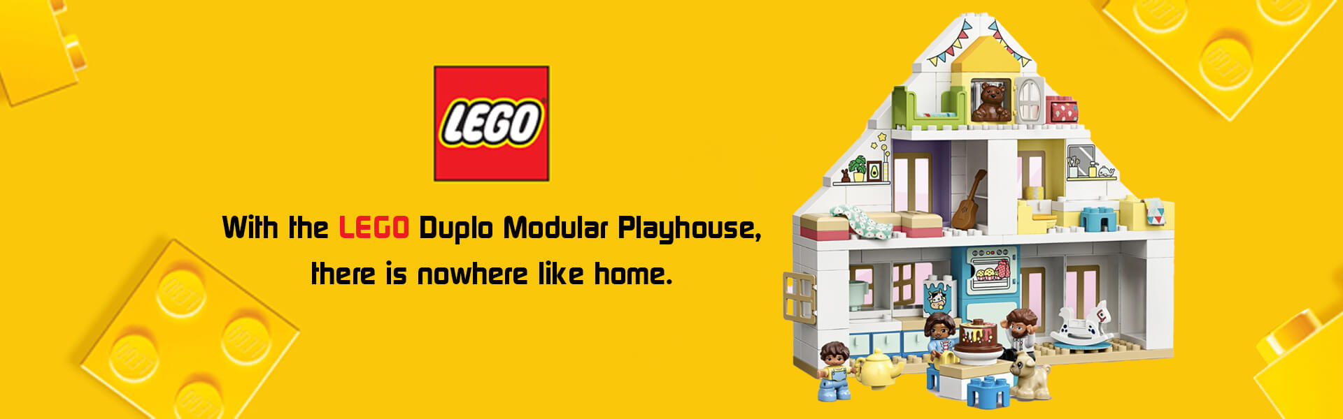 LEGO Duplo Modular Playhouse