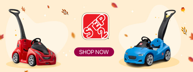 step2 push cars for kids order now