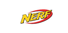 NERF toys Logo