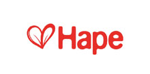 HAPE logo