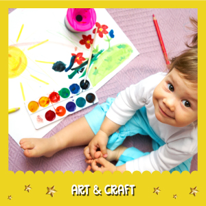 arts and craft toys for kids