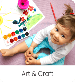 arts and craft toys for kids