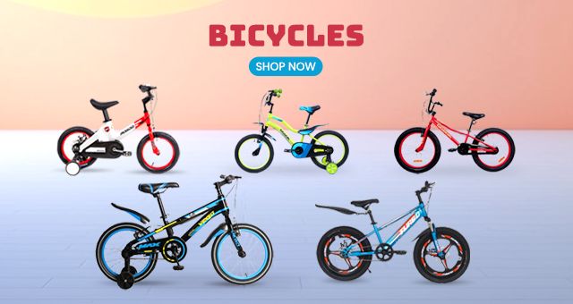 bicycles for kids 2023 new collections