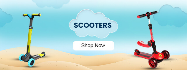 scooters for kids