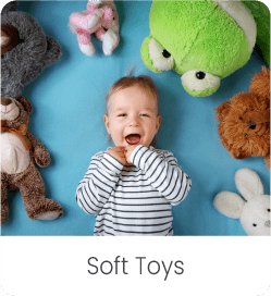 Activity Soft toys for babies and toddlers