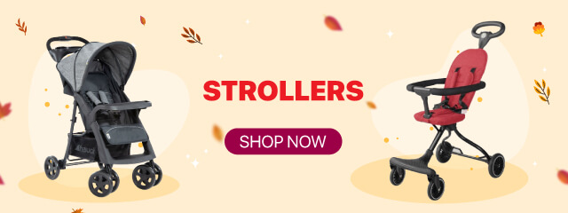 strollers for kids