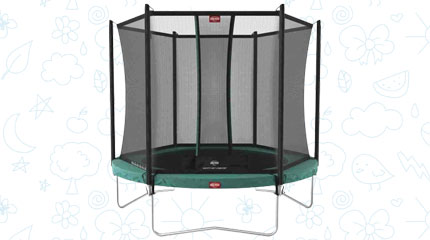 trampoline for kids
