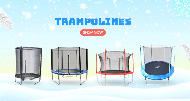 trampolines for kids 2023