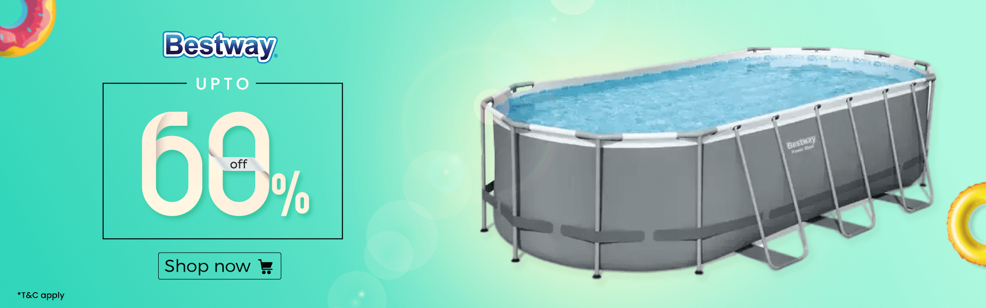 Bestway above ground swimming pools for kids